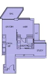 Sky Habitat (D20), Condominium #588595031